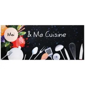 IDMAT TAPIS CUISINE  DCUIS50120MACUI